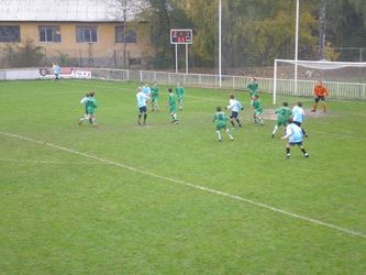 St.dorost: Velmi důležitá domácí výhra