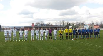 Mladší dorost se v okresním derby radoval z výhry