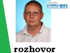 Rozhovor s předsedou fotbalového oddílu Petrem Jindrákem na webu Příbramského deníku