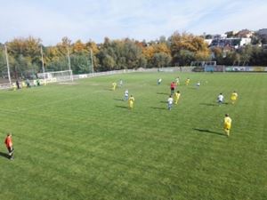 St.žáci nepřivezli ze hřiště posledních Kunic ani jeden bod; nedařilo se ani mladším