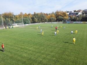 St.žáci nepřivezli ze hřiště posledních Kunic ani jeden bod; nedařilo se ani mladším