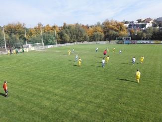 St.žáci nepřivezli ze hřiště posledních Kunic ani jeden bod; nedařilo se ani mladším