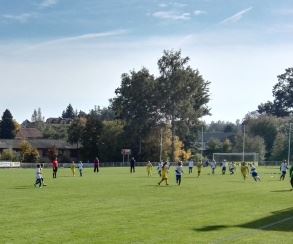 10.kolo KPŽ: Zbytečná ztráta bodů starších a jasná prohra mladších žáků