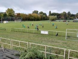 11.kolo KPŽ: Starš žáci předvedli v Mělníce skvělý obrat; mladším došli síly a vysoko prohráli