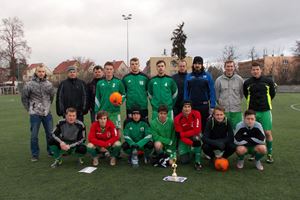 Béčko nezvádlo druhý poločas finále Spartak cupu.