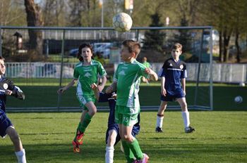 Naše přípravka „A“ odehrála 2.kolo play-off okresního přeboru