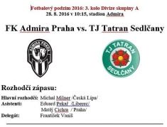 V 84. minutě přišel Tatran o nerozhodný výsledek!