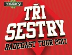 Pozvánka: TŘI SESTRY RADEGAST TOUR 2017