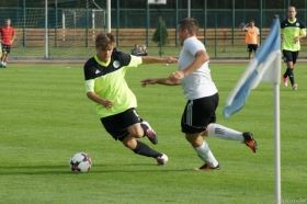 „A“ mužstvo zahájilo sezónu vítězstvím na penalty v Klatovech