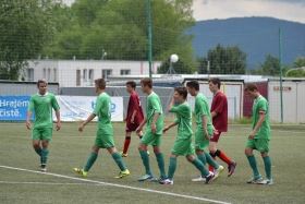 Letní příprava mladšího dorostu – sezóna 2017/2018