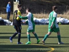 Lukáš Dřevojan zneškodnil v rozstřelu tři penalty a starší dorost si z Tábora odvezl dva body