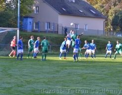 Mladší dorost pokračuje v dobrých výkonech a pravidelně boduje