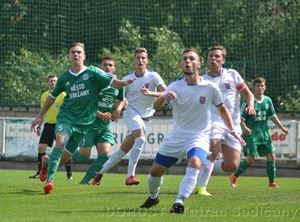 Tatran Sedlčany nestačil v přípravě na Milevsko 