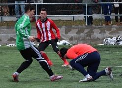 Zdařilá generálka našeho „A“ mužstva na start jarní části