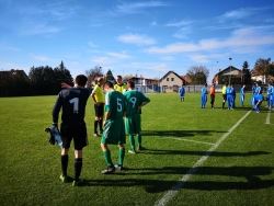 Rezervě se znovu nepodařilo na hřišti soupeře bodovat