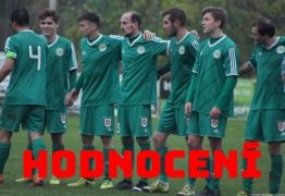 Hodnocení podzimní části sezóny 2019/2020 - 