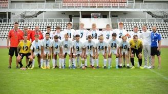 Josef Chlasták pomohl výběru Středočeského kraje (U17) k prvenství v Memoriálu Josefa Šurala