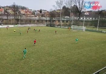 „Áčko“ vstoupilo do jara jasnou výhrou v derby  