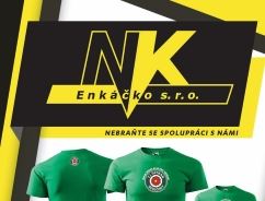Nová fanouškovská trička