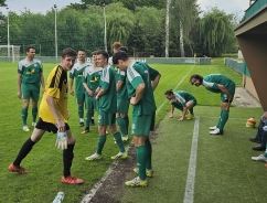 Béčko v derby s Petrovicemi jen remizovalo 