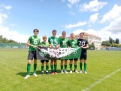 Sedlčanští fotbalisté pomohli Příbrami k postupu do žákovské ligy