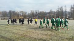 Příprava: Ml.dorost - Podlesí 0:5 (21.2.2015)