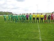 25.kolo KP: N.Strašecí - Ml.dorost 1:5 (10.května 2015)